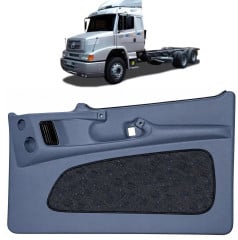 Forro Porta Caminhão Mercedes-Benz 1620 de 2000 até 2012 Lado Direito - 6947207170
