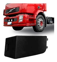 Tampa Parachoque Caminhão Volvo VM Após 2006 Lado Esquerdo