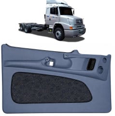 Forro Porta Caminhão Mercedes-Benz 1620 de 2000 até 2012 Lado Esquerdo - 6947207070