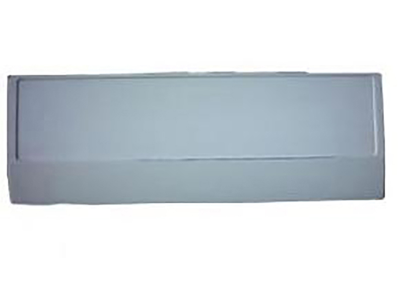 Tampa Placa Dianteira IV Eurotech - 8143032
