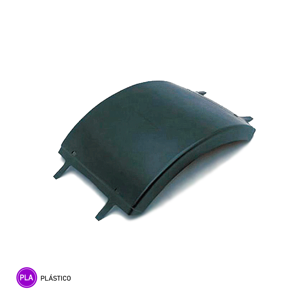 Meio Paralama Tração Caminhão Iveco Eurotech - Central - 41032400