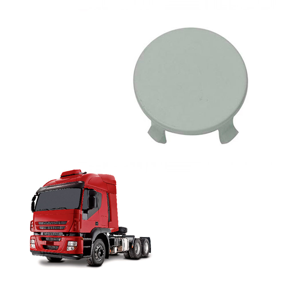 Tampa Parachoque IV Stralis Inferior Direito/ Esquerdo - 504187339 Tampa Parachoque IV Stralis Inferior Direito/ Esquerdo - 504187339