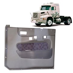 Forro Porta Caminhão Volvo EDC de 1996 até 1999 Lado Direito - 9129773
