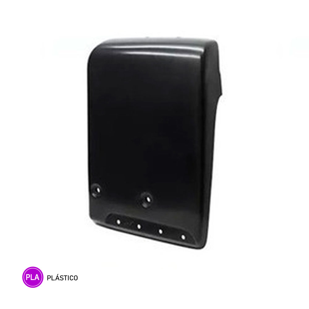 Paralama Cabine Caminhão Ford Cargo 814, 915 Traseiro Lado Direito - 1C4516K006AA