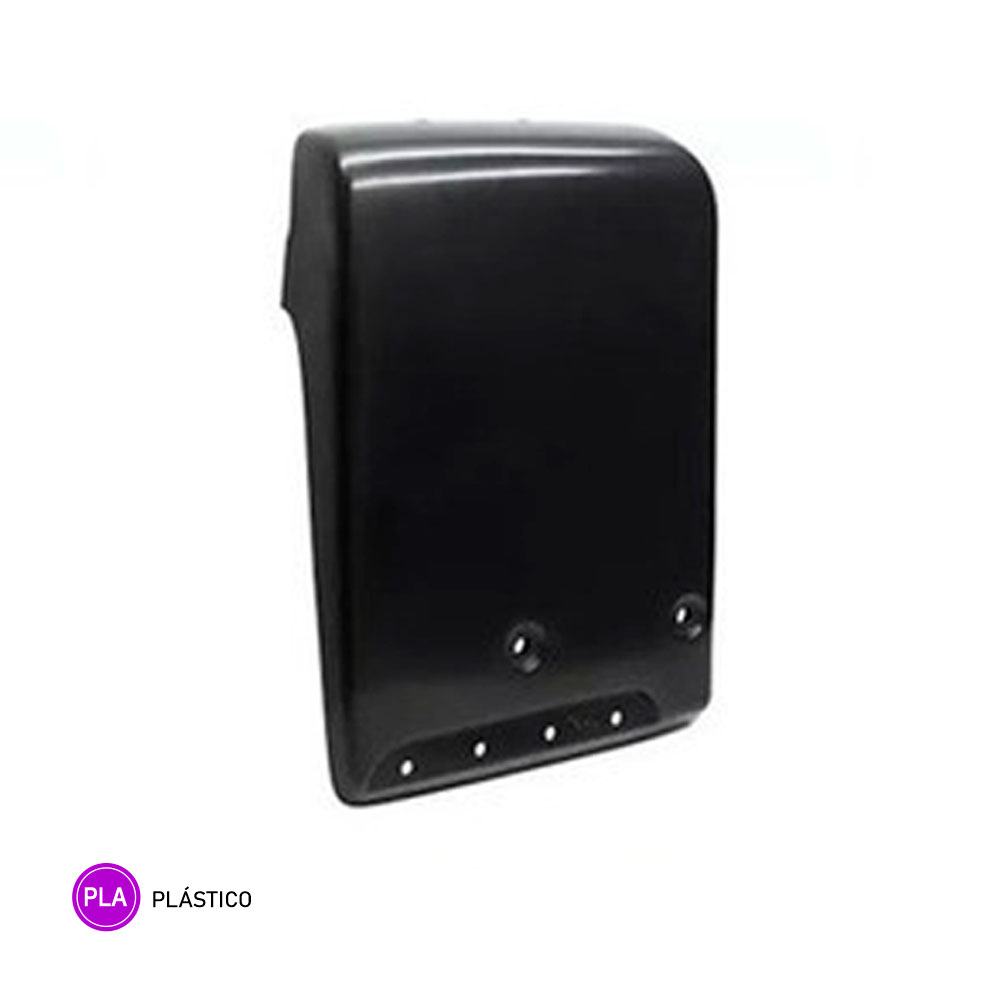 Paralama Cabine Caminhão Ford Cargo 814, 915 Traseiro Lado Esquerdo - 1C4516K007AA