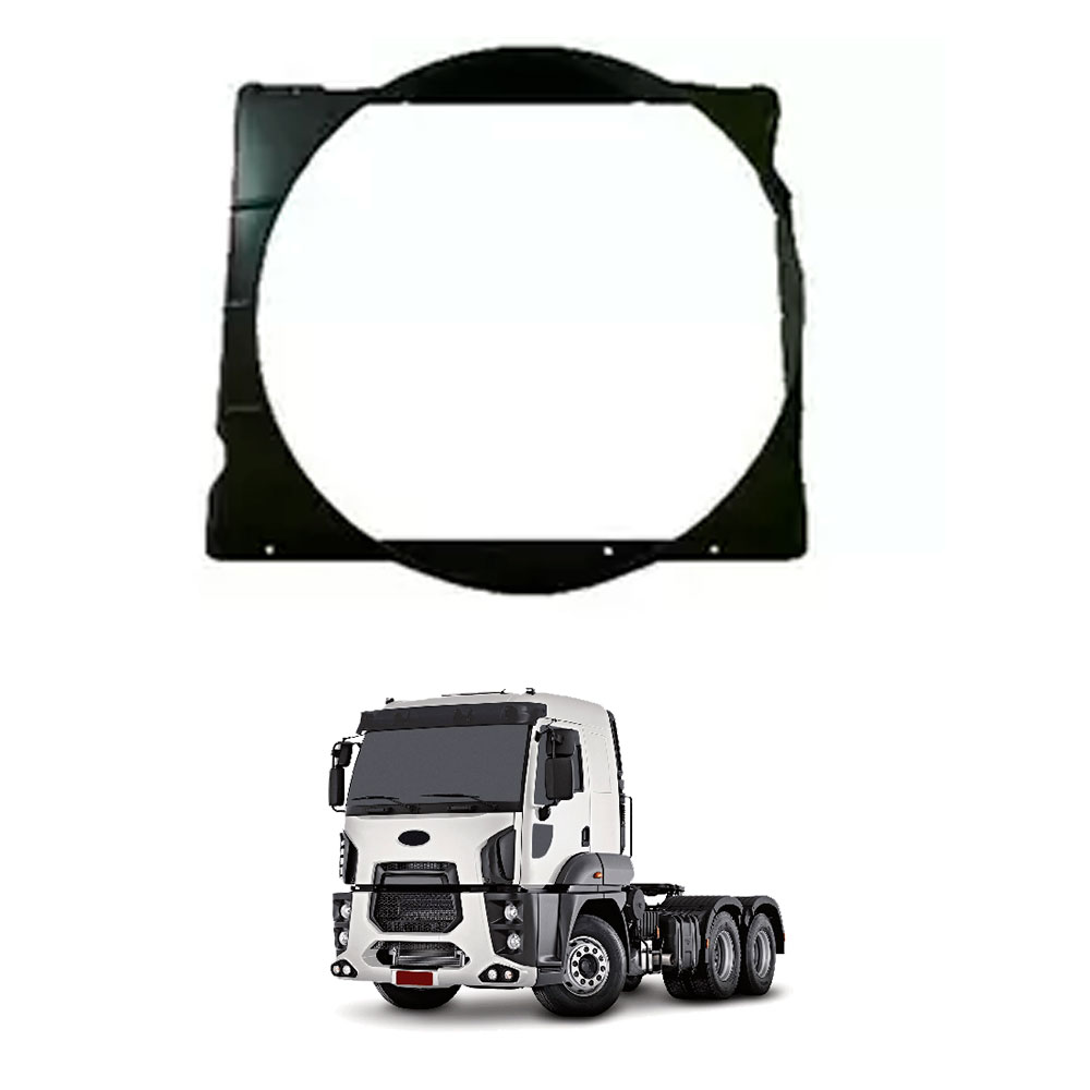 Defletor Radiador Fd Cargo 1317E/1717E - AC458146BA