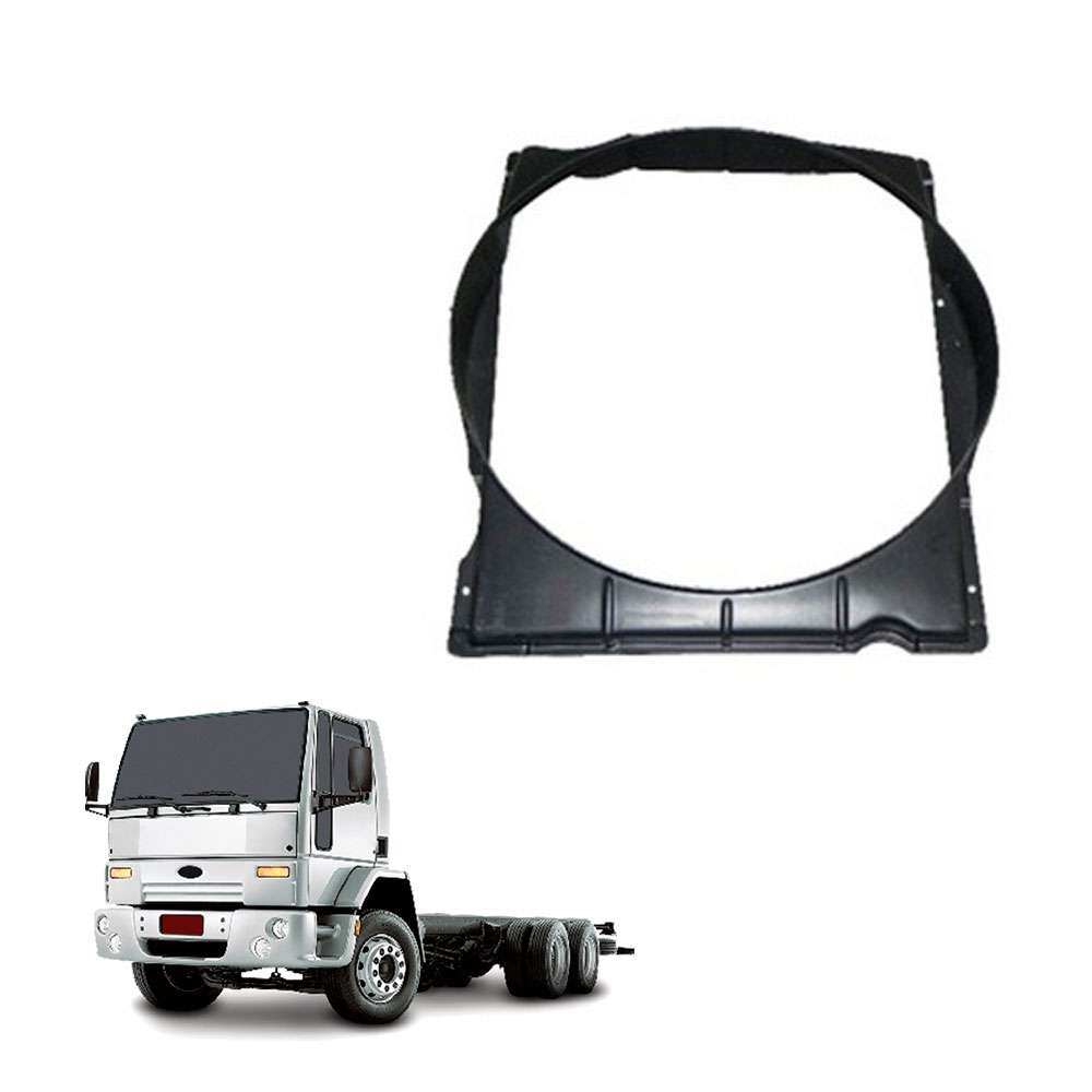 Defletor Radiador Fd Cargo 1622/2622 - Meanico - XC458146EA