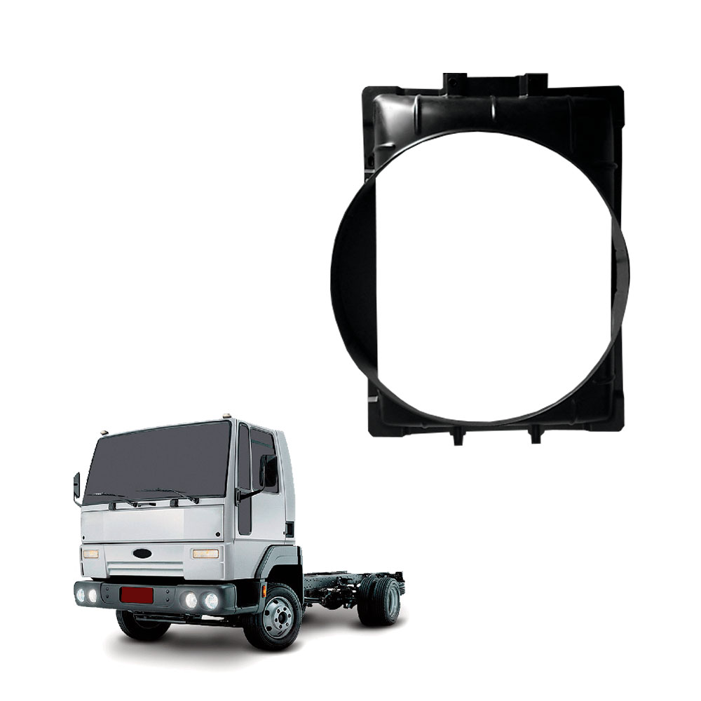 Defletor Radiador Fd Cargo 2010/ 1722/2422 - AC458146AC
