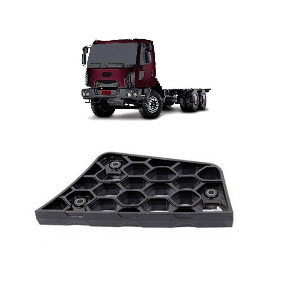 Estribo Pisar Caminhao Ford Cargo Apos 2011 D/E - BC4516490BA