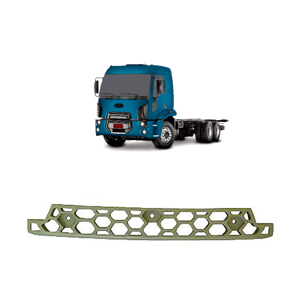 Estribo Parachoque Caminhao Ford Cargo Apos 2011 - BC4516491CA