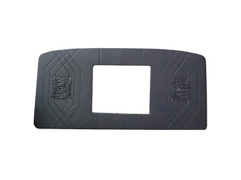 Forro Teto Caminhão Mercedes-Benz 1313, 2213 (Cabine Alta) - Corvim - 3446957025