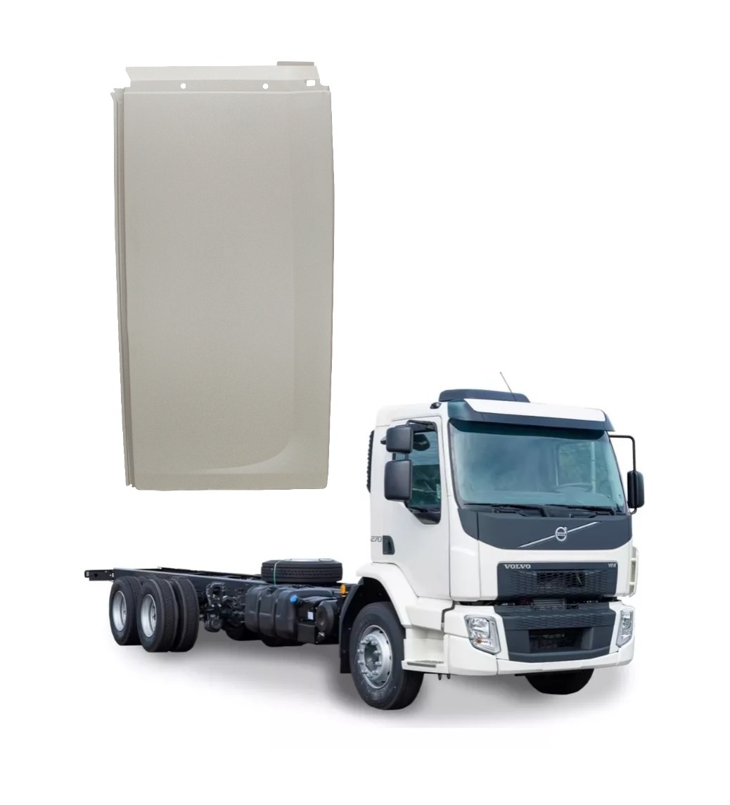 Parede Lateral Externa Vl VM 2003/ Externa Direito - 20494089