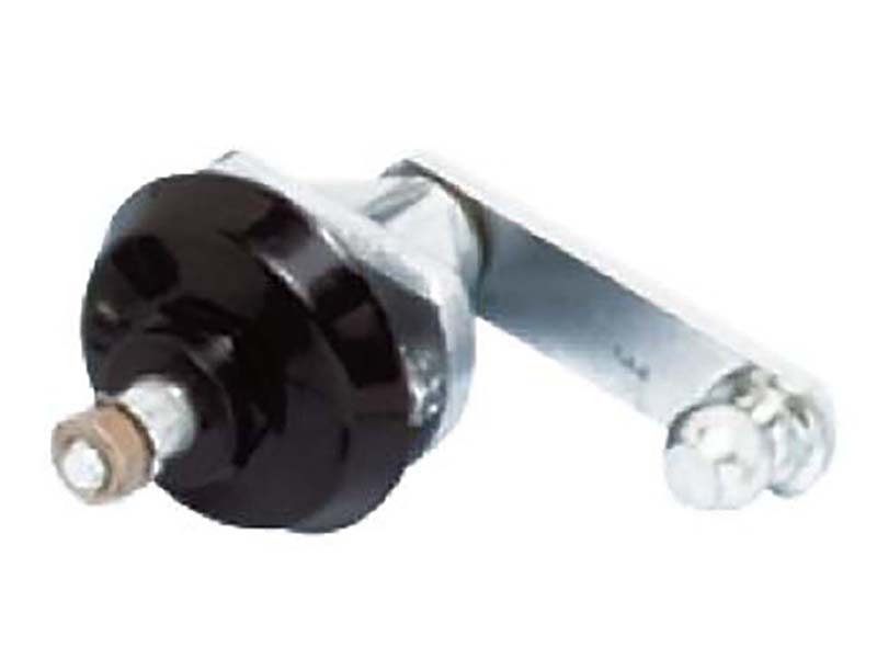 Pivo Limpador Parabrisa Mb 1620 96/2012 Cabine Alta Esquerdo