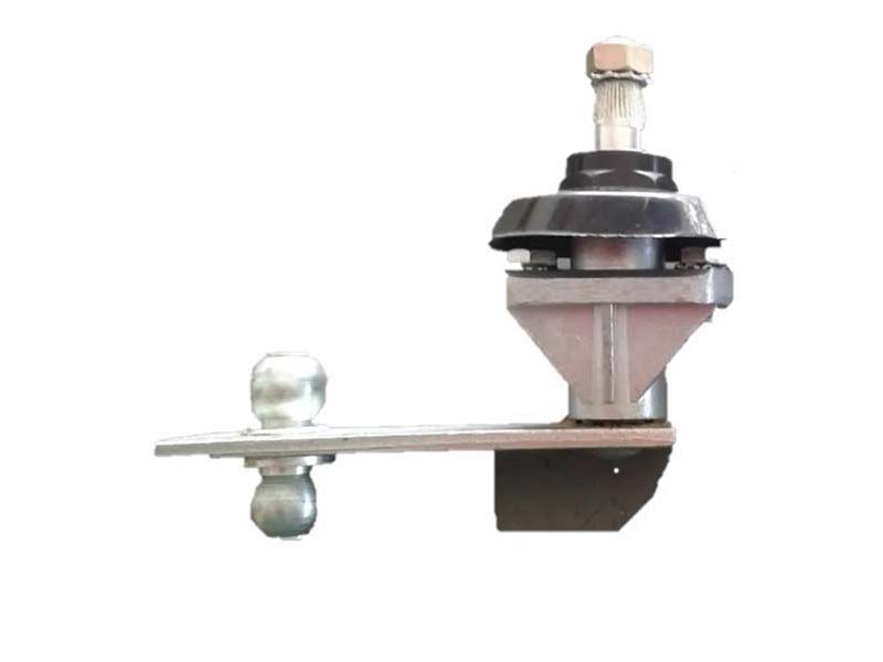Pivo Limpador Parabrisa Caminhão Mercedes-Benz 712C 914C Lado Esquerdo