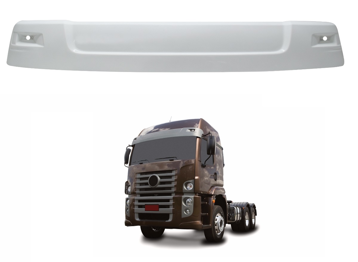 Tapa Sol/ Quebra Sol Caminhão Volksagen Constellation (Com Suporte) RTM - 2S286122 Tapa Sol/ Quebra Sol Caminhão Volksagen Constellation (Com Suporte) RTM - 2S286122