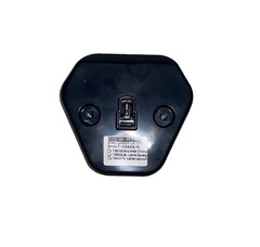 Lanterna Lateral Carreta M.Guerra Após 2011 L. Dour. /LED Branco. Sem Suporte 12/24V