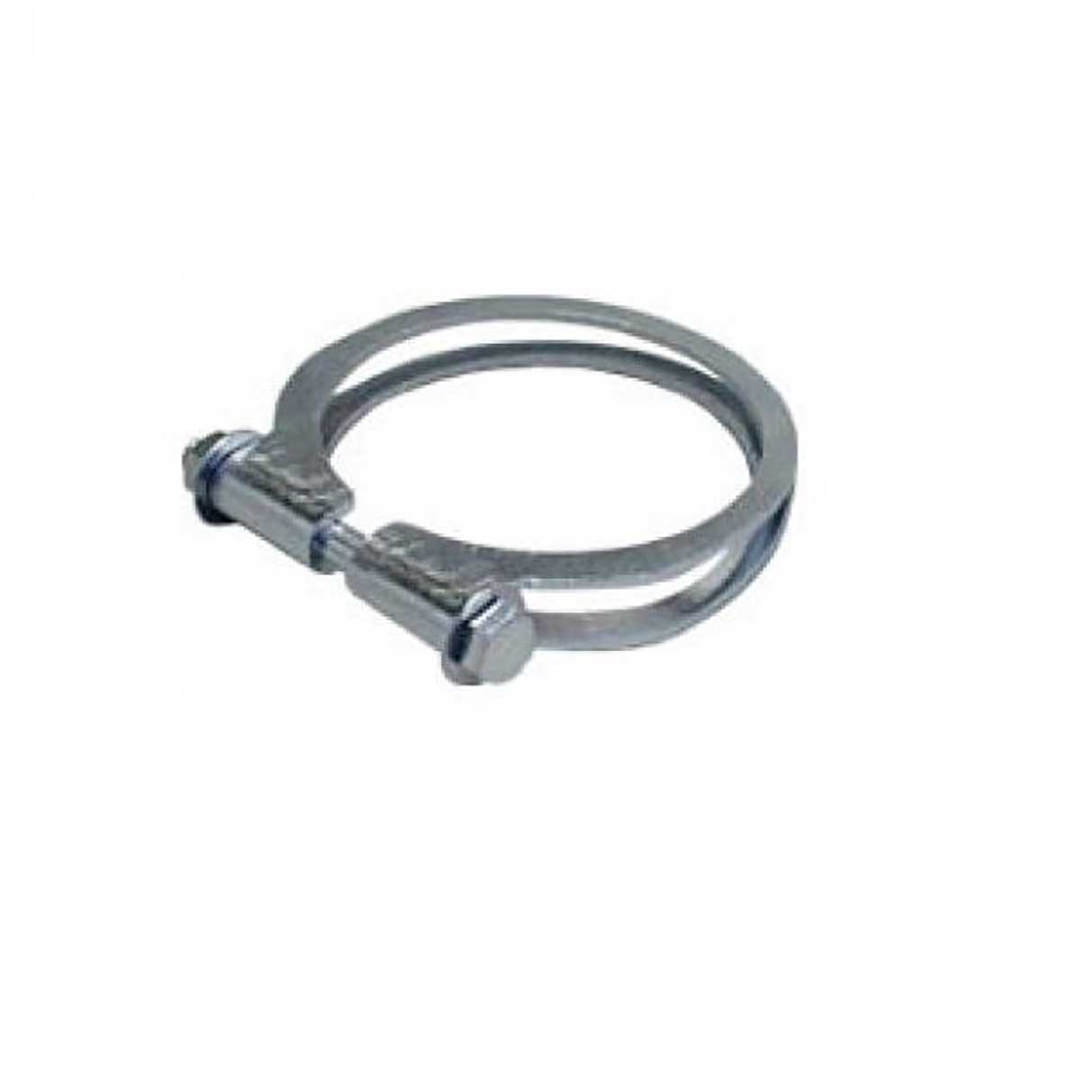 Abraçadeira Escapamento Caminhão Volvo XH NL EDC 1982 a 1999 4 Polegadas 475499