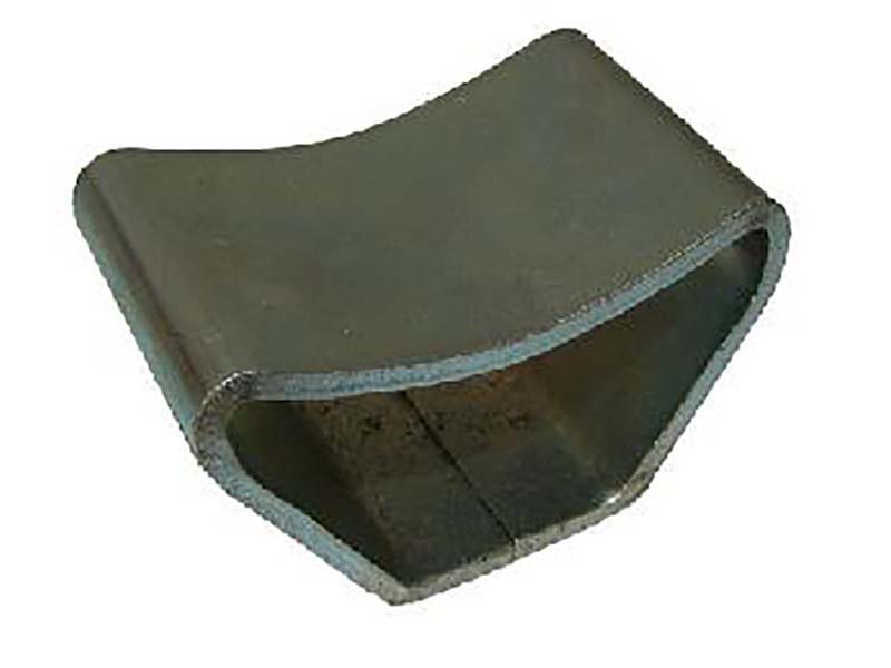 Suporte Tubo Sela Cinta Caminhão Volvo XH NL EDC 1982 a 1999 - 8123253