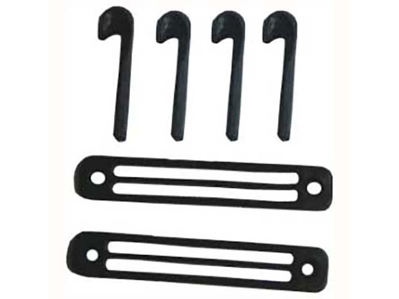 Kit Friso Ar Quente Painel Mb 1113 2213 69 a 82