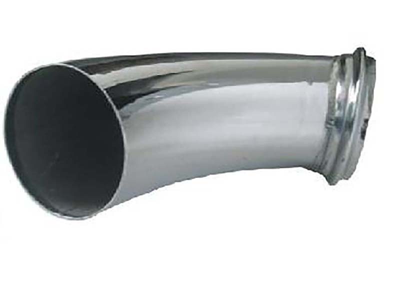 Tubo Traseiro Caminhão Volvo EDC 1996 a 1997 4.12 Polegadas - 8128601