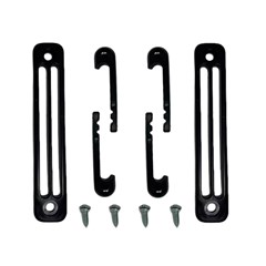 Kit Friso Ar Quente Painel Mb 1113 2213 69 a 82