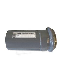 Tubo Intermediario Caminhão Volvo VM 17 23 2003 a 2005 - 20529871