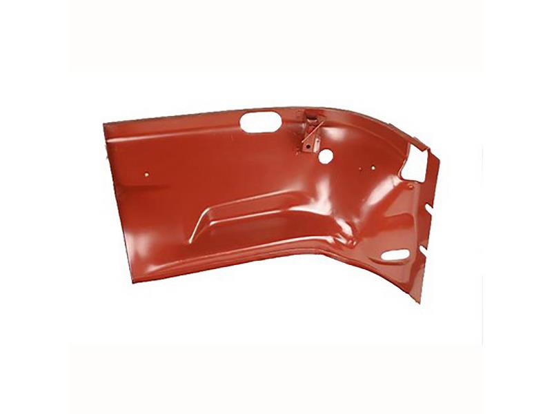 Frontal Farol Interno Caminhão Mercedes-Benz 1113, 2213, 1969 a 1988 Lado Direito - 3446200165