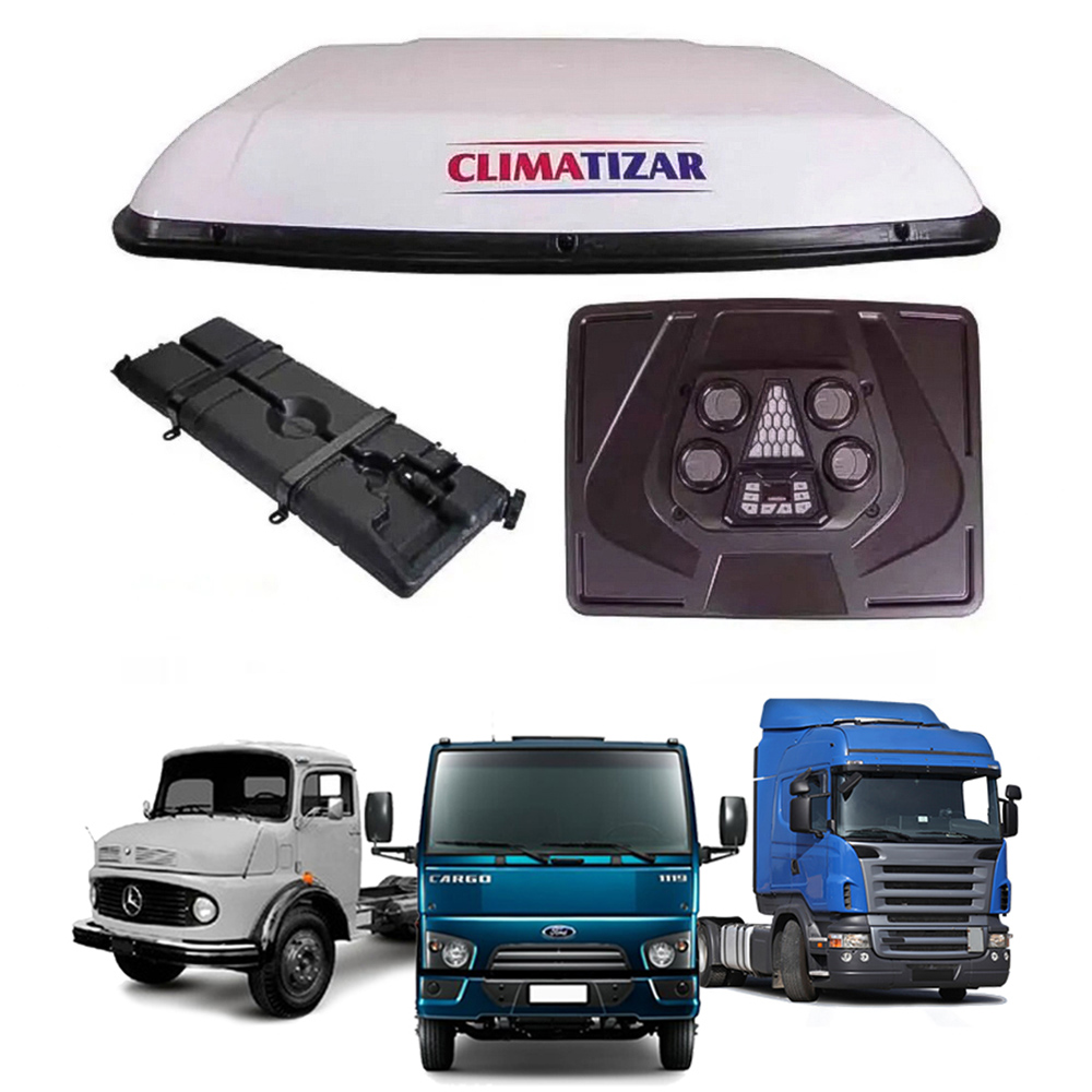 Climatizador Climatizar Evolve Universal 24 Volts Climatizador Climatizar Evolve Universal 24 Volts