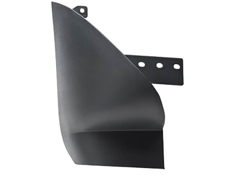 Ponteira Spoler Caminhão Iveco Stralis Até 2007 Lado Direito - S0406598S