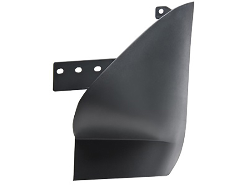 Ponteira Spoler Caminhão Iveco Stralis Até 2007 Lado Esquerdo  - 504065984