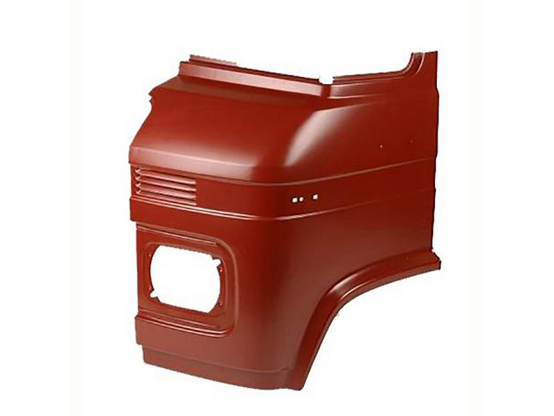 Frontal Farol Caminhão Mercedes-Benz 608, 708, 1972 a 1988 Lado Direito