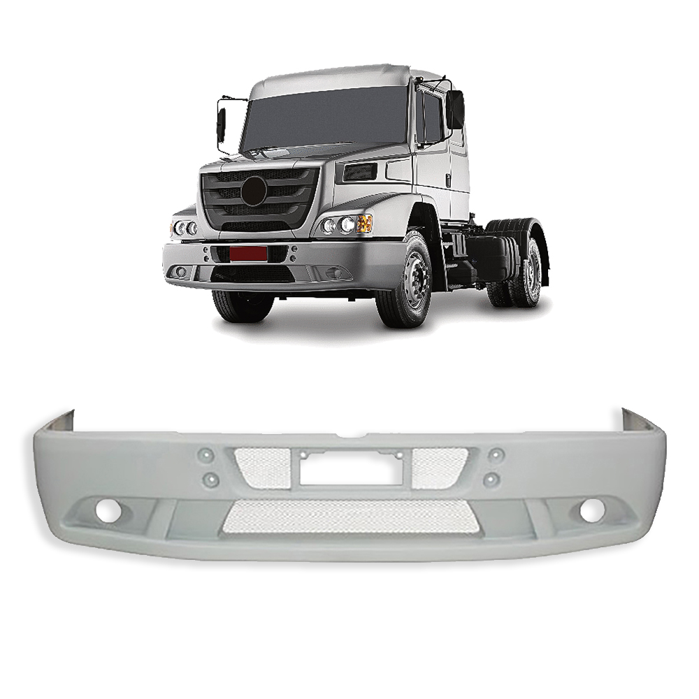 Capa Parachoque Mb Atron 1635 - RTM - 6968800370 Capa Parachoque Mb Atron 1635 - RTM - 6968800370