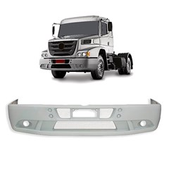 Capa Parachoque Mb Atron 1635 - RTM - 6968800370