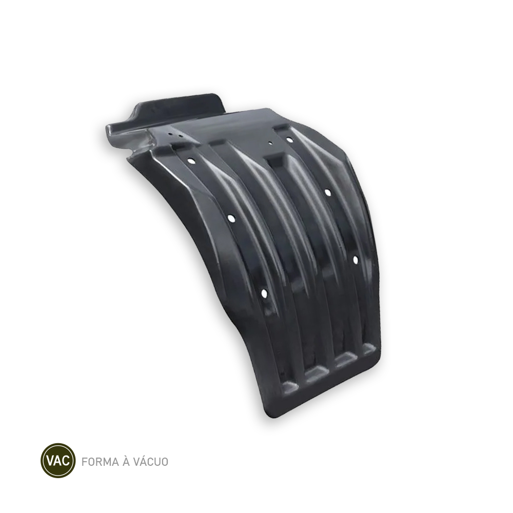 Paralama Cabine Caminhão Mercedes-Benz Accelo Traseiro Lado Direito (ABS) - 9798817103