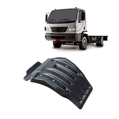 Paralama Cabine Caminhão Mercedes-Benz Accelo Traseiro Lado Direito (ABS) - 9798817103