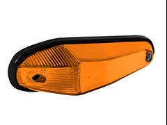 Lanterna Teto Caminhão Volkswagen Titan Work Todos Amarela