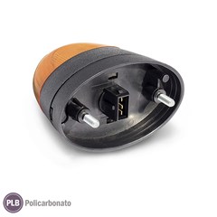 Lanterna Seta Lateral Paralama Caminhão Ford Após 2011 Lado Esquerdo Lanterna Seta Lateral Paralama Caminhão Ford Após 2011 Lado Esquerdo