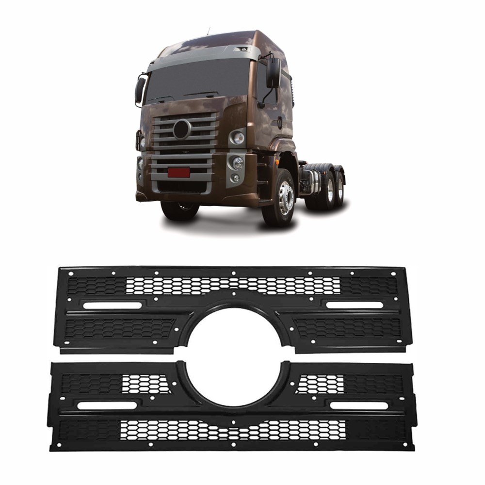 Tela Grade Frontal Vw Constellation - Capo - 2R285366 Tela Grade Frontal Vw Constellation - Capo - 2R285366