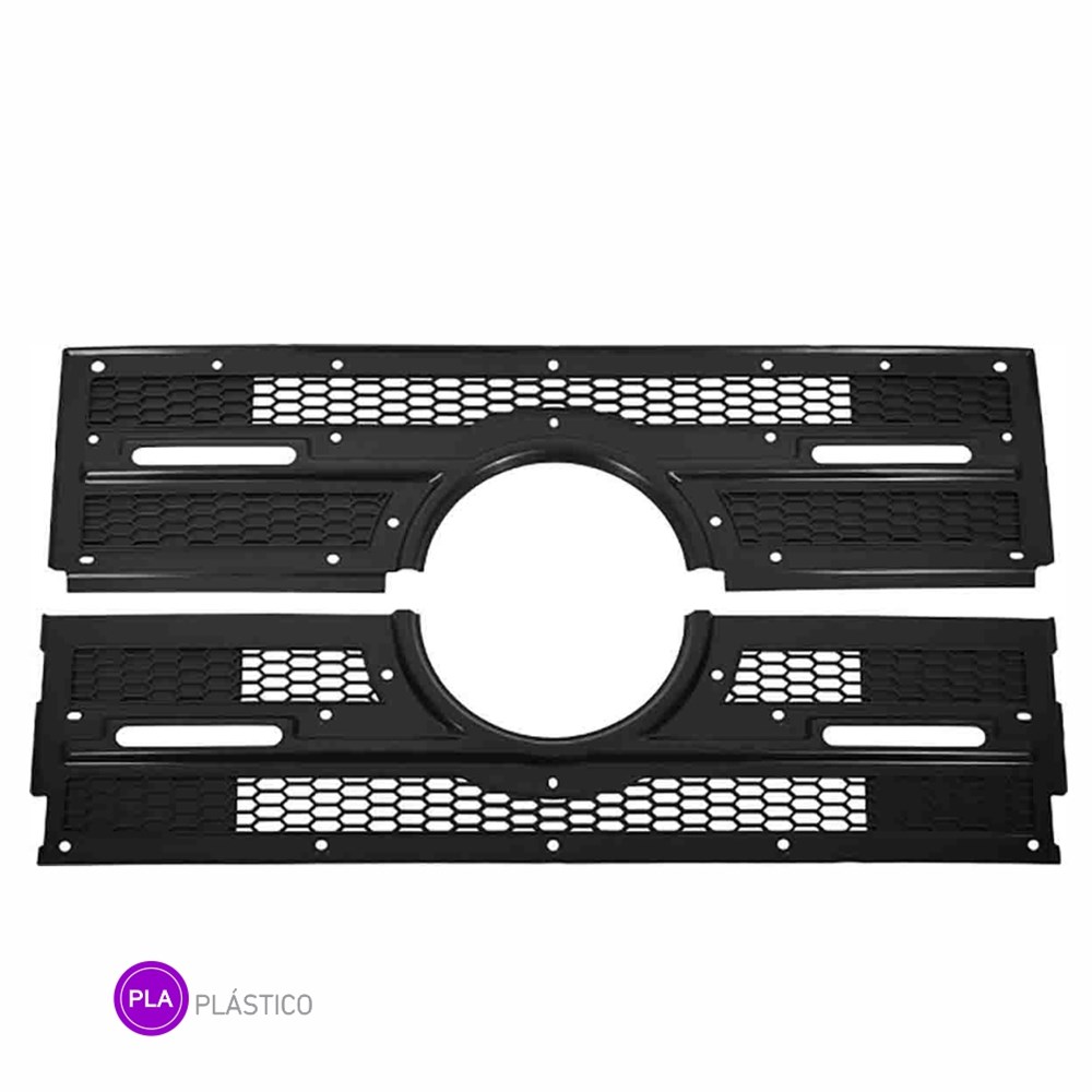 Tela Grade Frontal Vw Constellation - Capo - 2R285366 Tela Grade Frontal Vw Constellation - Capo - 2R285366