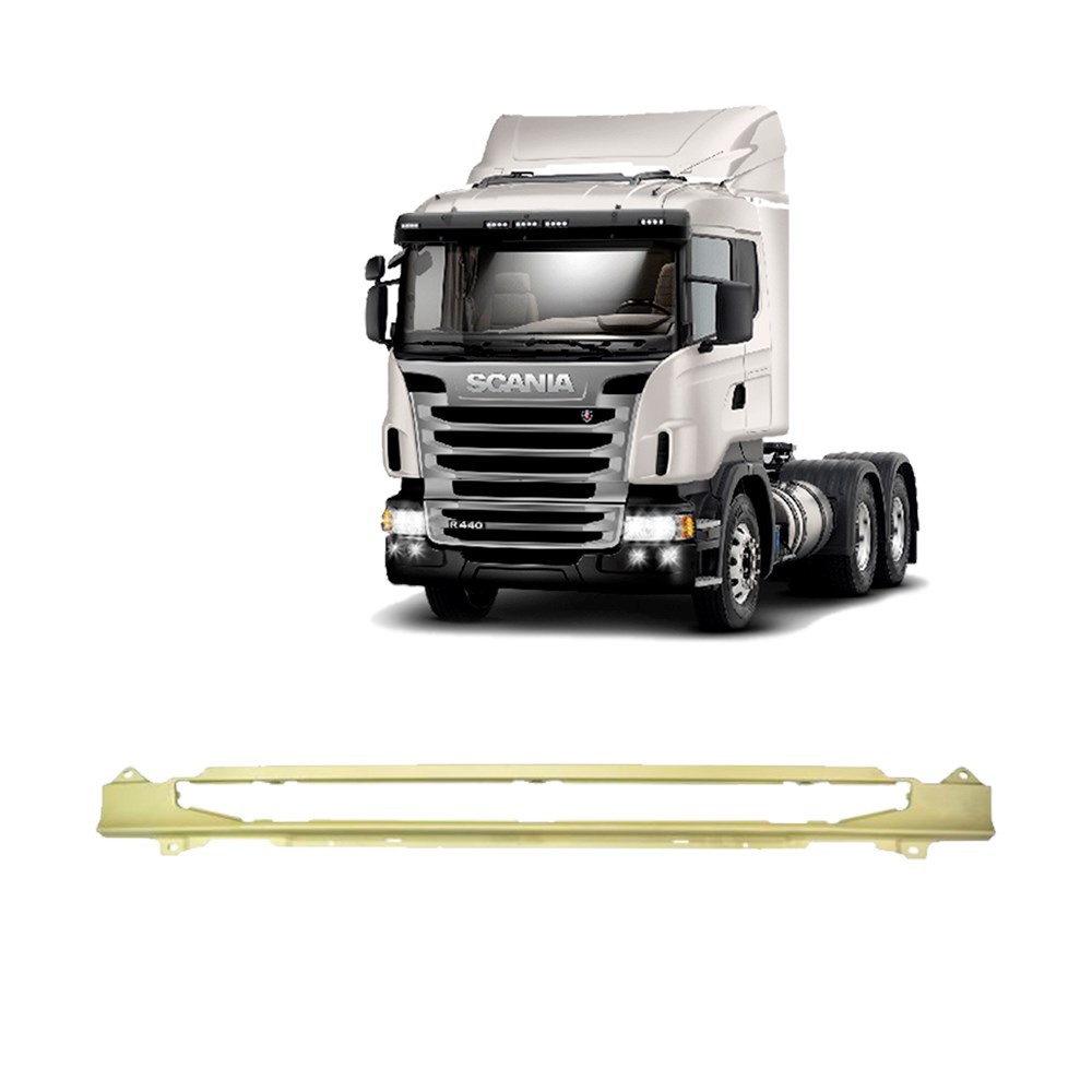 Grade Frontal Sc 114 124 P G Serie 6 Após 2011 Central - 1872160 Grade Frontal Sc 114 124 P G Serie 6 Após 2011 Central - 1872160