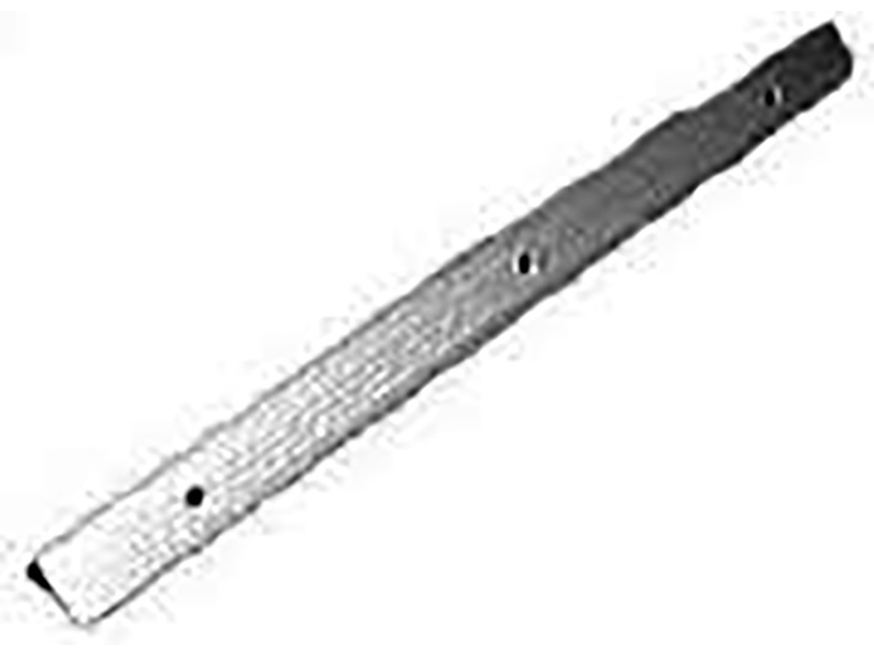 Friso Tapete Mb 1113/2213 69/88 Esquerdo Aluminio