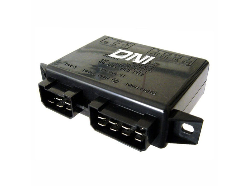 Rele Seta 24V, 13 Saídas Caminhão Scania, Volvo NL - 4DJ00458900