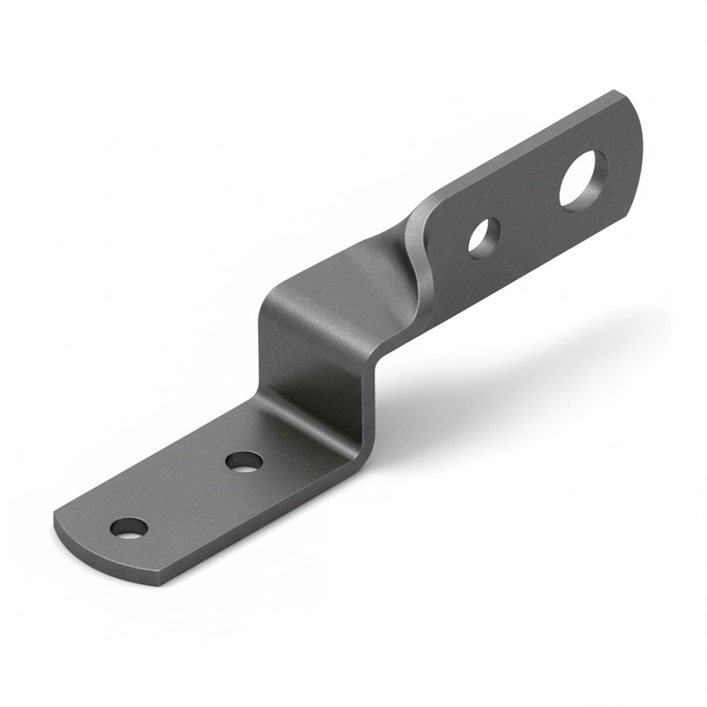 Suporte Antena Px Capo Caminhão Mercedes-Benz 1113 2213, 1972 a 1988 Lado Esquerdo Suporte Antena Px Capo Caminhão Mercedes-Benz 1113 2213, 1972 a 1988 Lado Esquerdo