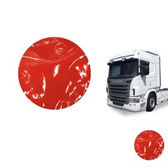 Tapete Verniz Caminhão Scania 124 Highline G Após 2008 Automatica Vermelho Tapete Verniz Caminhão Scania 124 Highline G Após 2008 Automatica Vermelho