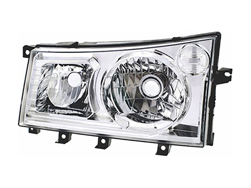 Farol Principal Caminhão Iveco Vertis Após 2011 Lado Esquerdo (FI-216LE)