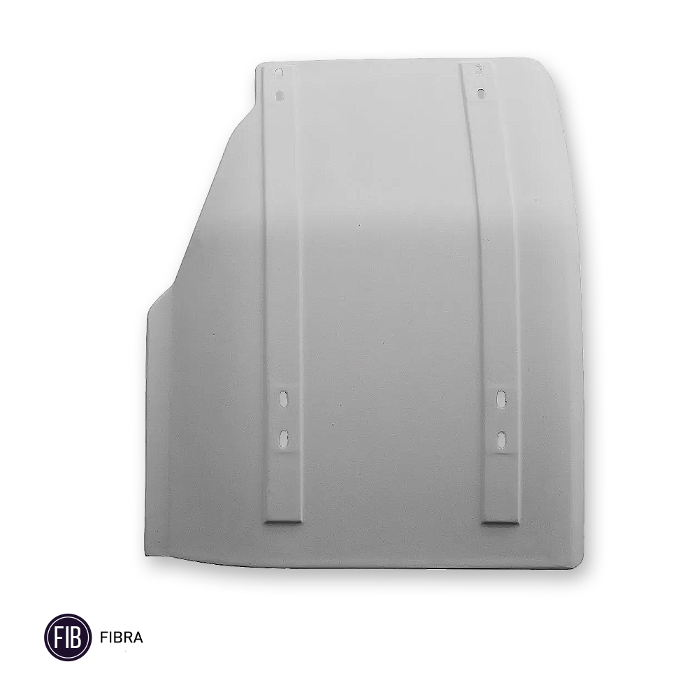 Paralama Cabine Caminhão Scania 112, 113 ”R” Menor Lado Esquerdo - 288177