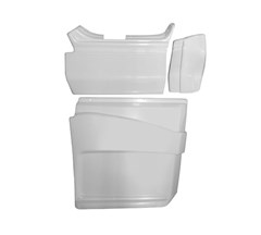 Pega Chinelo Anti-Furto Caminhão Mercedes-Benz Axor 1933 Após 2005 Longo Lado Direito