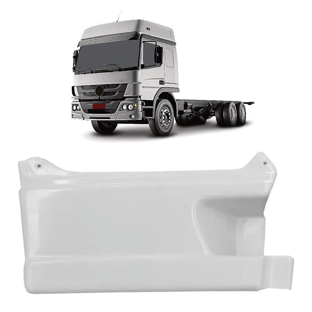 Pega Chinelo Caminhão Mercedes-Benz Atego Após 2005 Lado Direito - Abs Pega Chinelo Caminhão Mercedes-Benz Atego Após 2005 Lado Direito - Abs