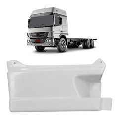 Pega Chinelo Caminhão Mercedes-Benz Atego Após 2005 Lado Direito - Abs Pega Chinelo Caminhão Mercedes-Benz Atego Após 2005 Lado Direito - Abs