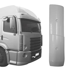 Defletor Coluna Vw Constellation Após 2006 Direito Defletor Coluna Vw Constellation Após 2006 Direito